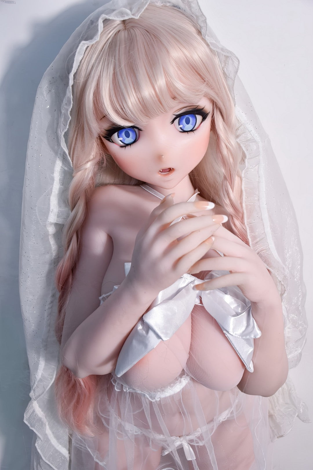 Boneca sexual Hayakawa Saaya (Elsa Babe Silicone RAD011 de 148cm)