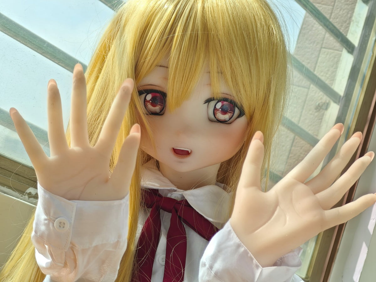 Boneca sexual Doma Umaru (Elsa Babe Silicone RAD012 de 148cm)