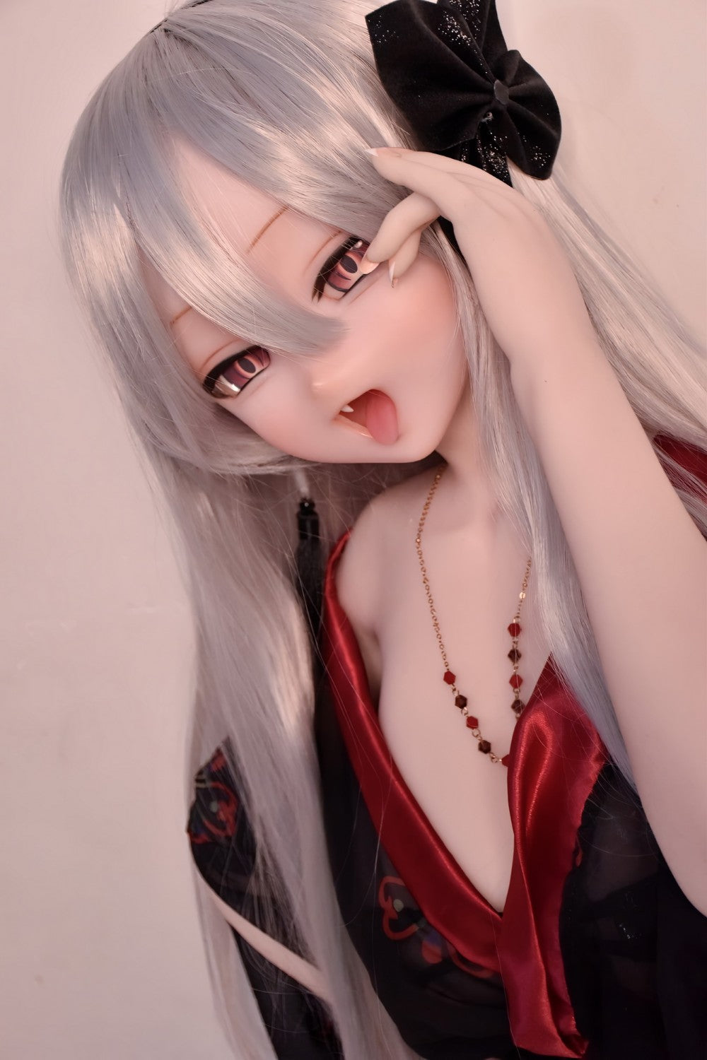 Boneca sexual Sakura Honoka (Elsa Babe Silicone RAD013 de 148cm)