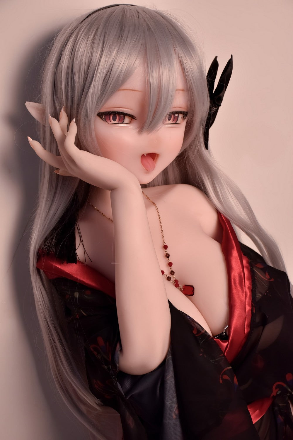 Boneca sexual Sakura Honoka (Elsa Babe Silicone RAD013 de 148cm)