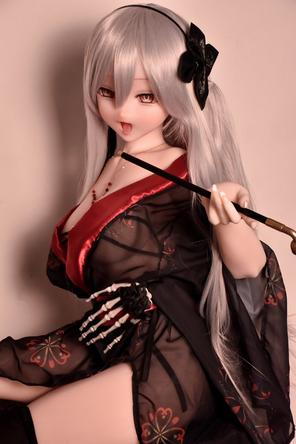 Boneca sexual Sakura Honoka (Elsa Babe Silicone RAD013 de 148cm)