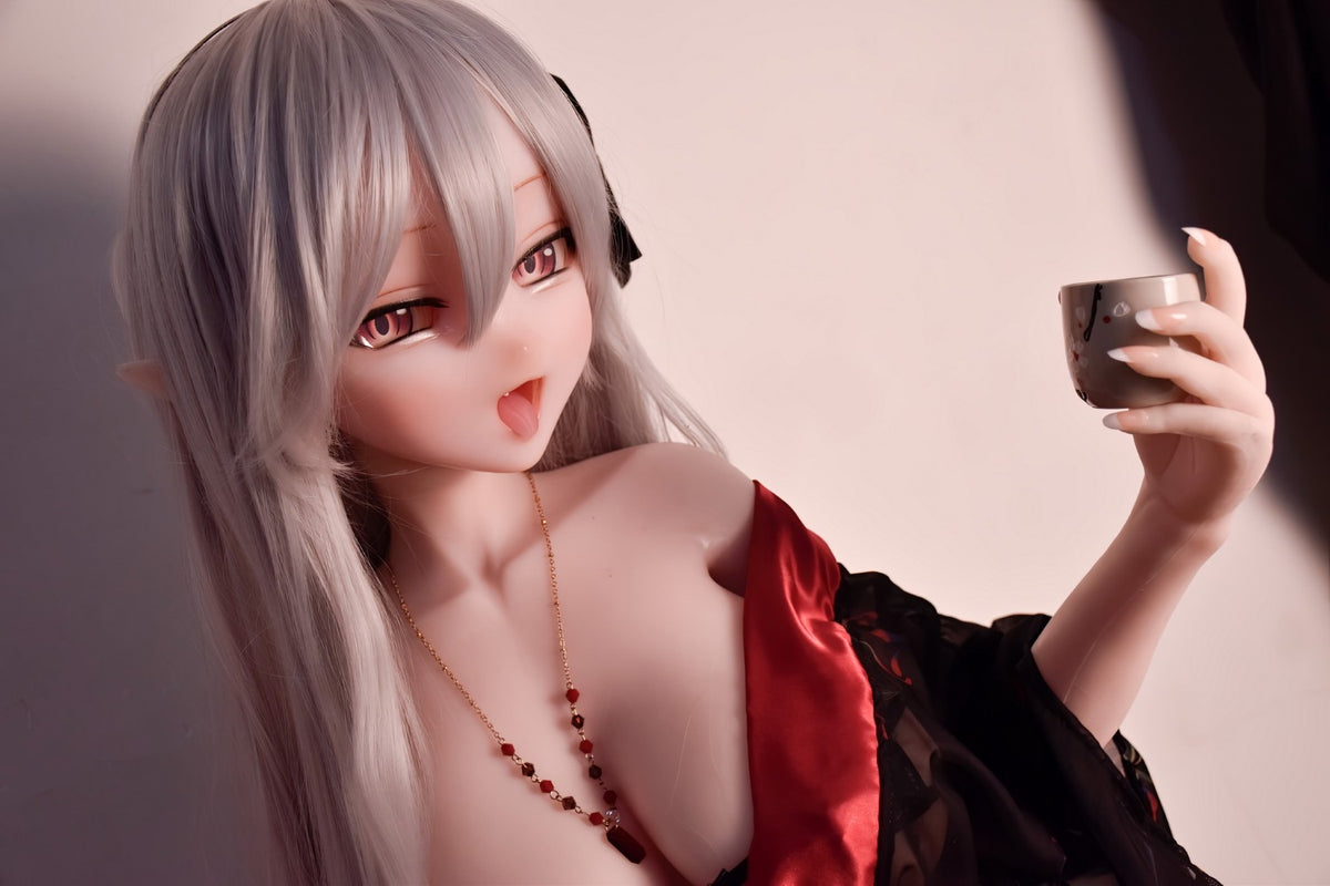 Boneca sexual Sakura Honoka (Elsa Babe Silicone RAD013 de 148cm)