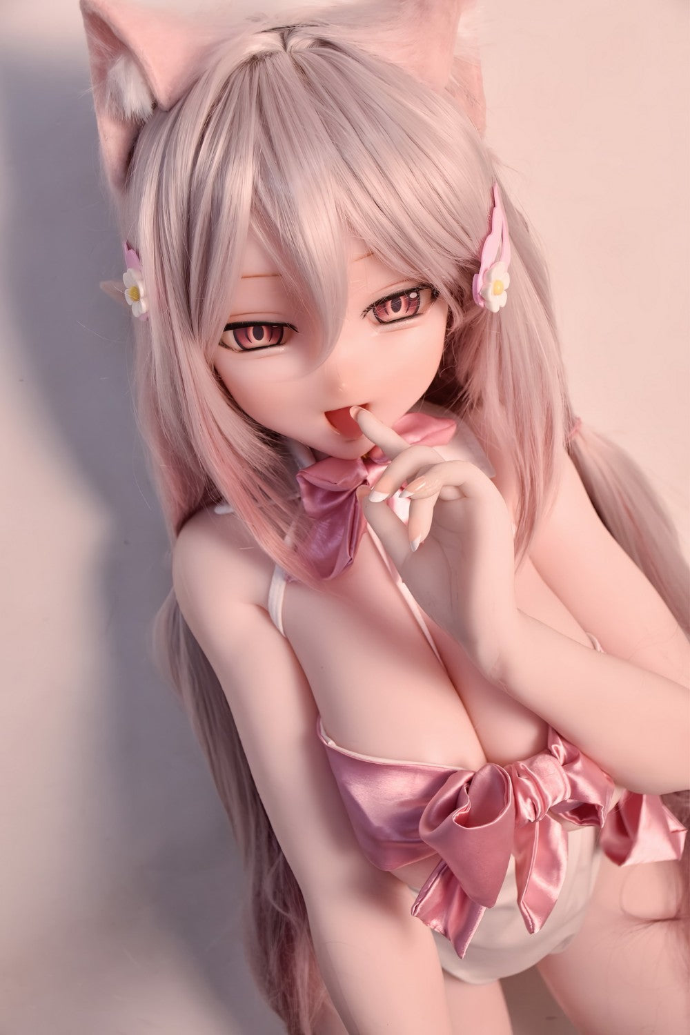 Boneca sexual Sakura Honoka (Elsa Babe Silicone RAD013 de 148cm)