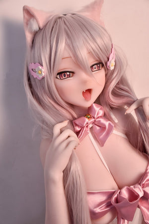 Sakura Honoka Sex doll (Elsa Babe 148cm Rad013 silicone)