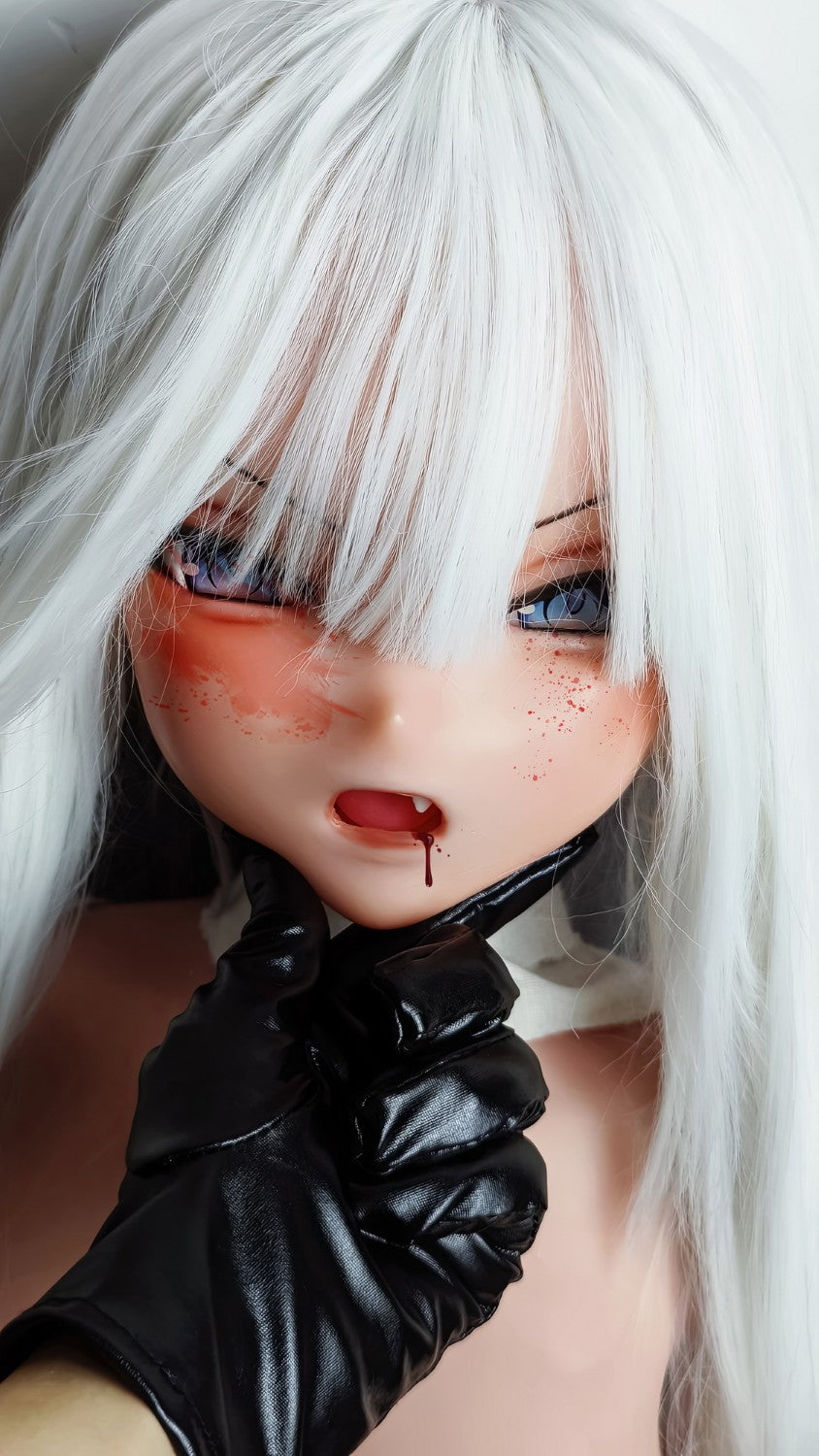 Boneca sexual Shibata Haruka (Elsa Babe Silicone RAD015 de 148cm)