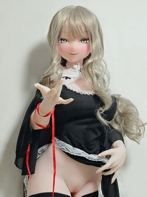 Furuhara Maya muñeca sexual (Elsa Babe 148 cm RAD016 Silicona)