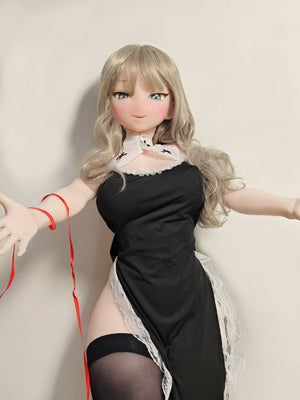 Furuhara Maya muñeca sexual (Elsa Babe 148 cm RAD016 Silicona)