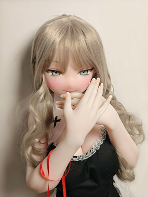 Furuhara Maya muñeca sexual (Elsa Babe 148 cm RAD016 Silicona)