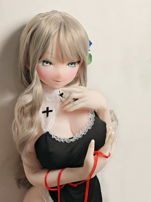 Furuhara Maya muñeca sexual (Elsa Babe 148 cm RAD016 Silicona)