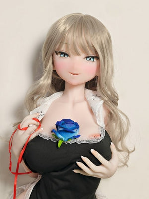 Furuhara Maya muñeca sexual (Elsa Babe 148 cm RAD016 Silicona)