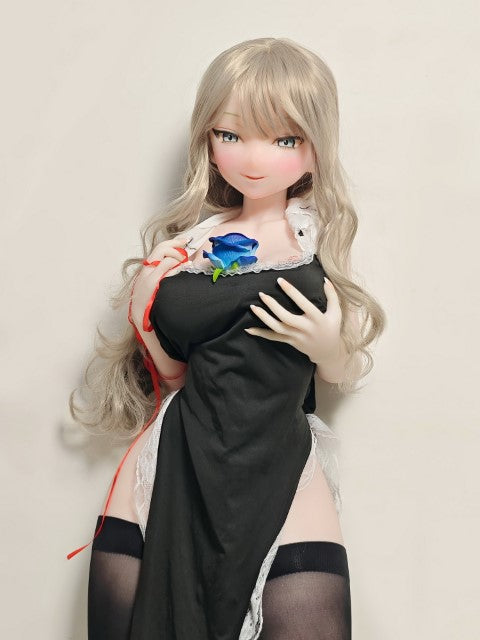 Maya Furuhara muñeca sexual (Elsa Babe 148cm RAD016 Silicona)