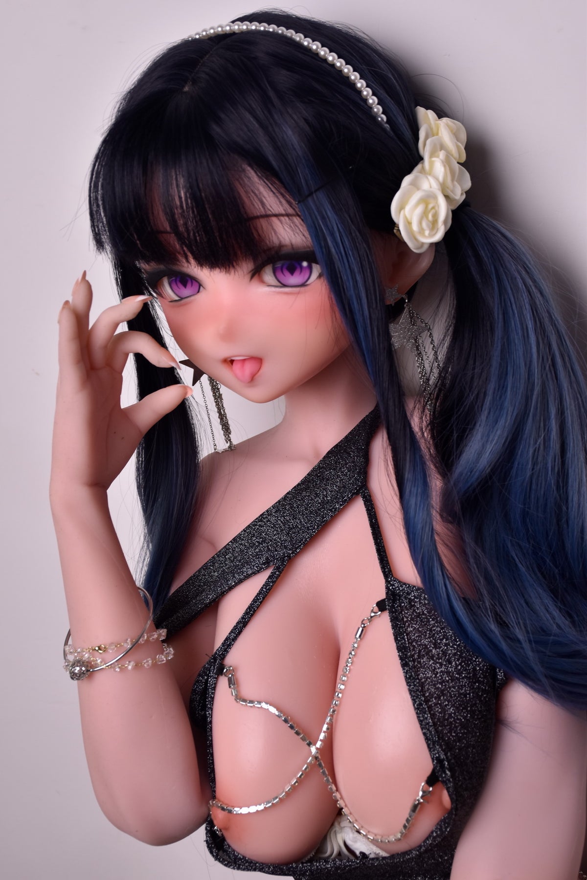 Boneca sexual Asakura Naomi (Elsa Babe Silicone RAD018 de 148cm)