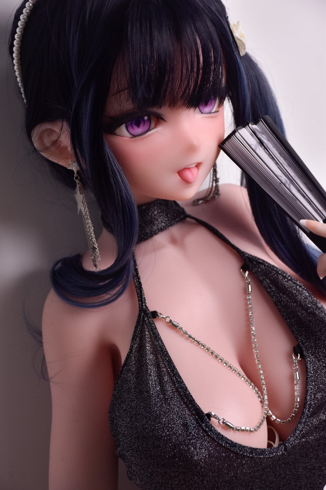 Boneca sexual Asakura Naomi (Elsa Babe Silicone RAD018 de 148cm)