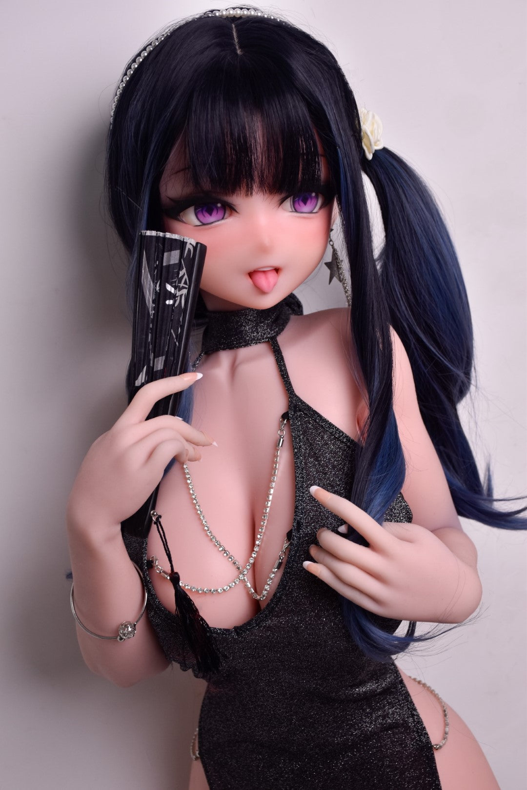 Boneca sexual Asakura Naomi (Elsa Babe Silicone RAD018 de 148cm)