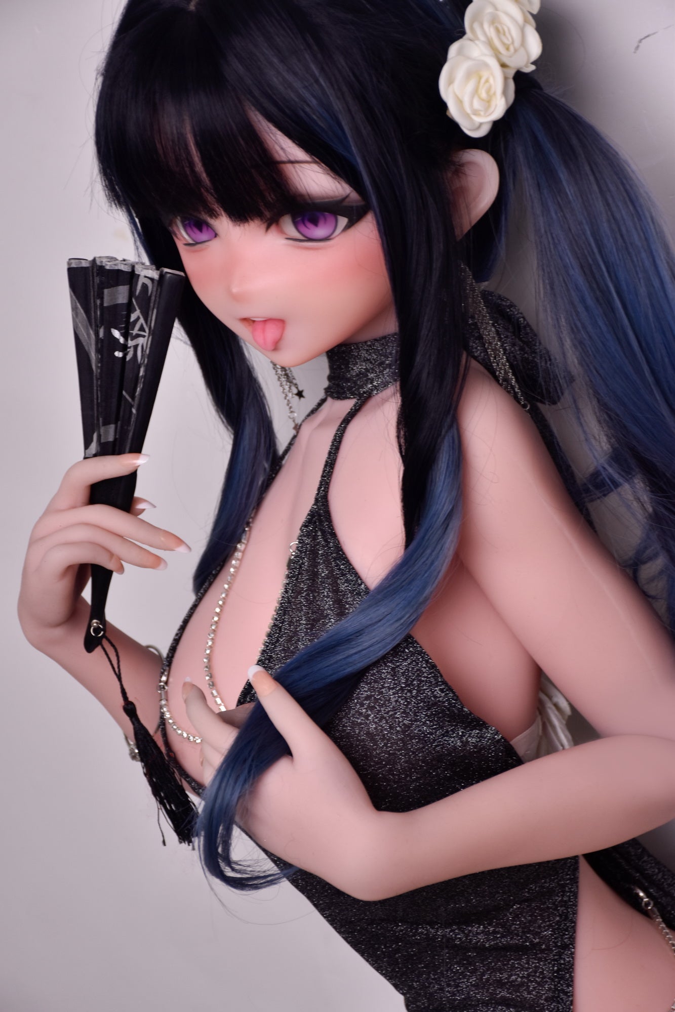 Boneca sexual Asakura Naomi (Elsa Babe Silicone RAD018 de 148cm)