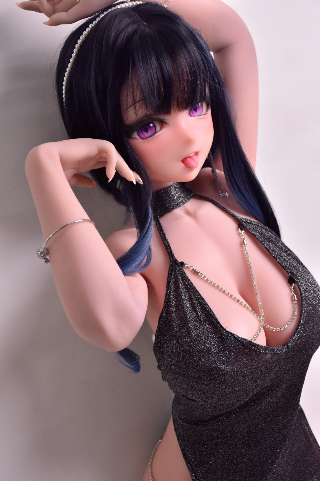 Boneca sexual Asakura Naomi (Elsa Babe Silicone RAD018 de 148cm)