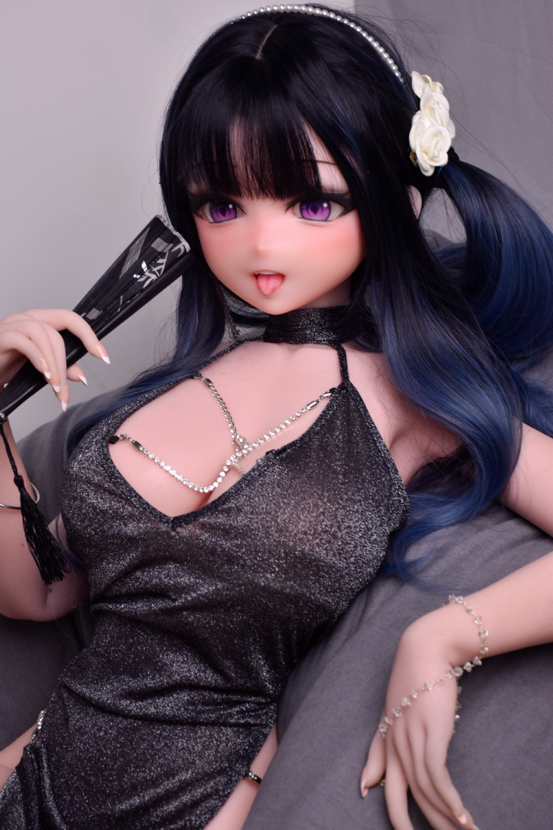 Boneca sexual Asakura Naomi (Elsa Babe Silicone RAD018 de 148cm)