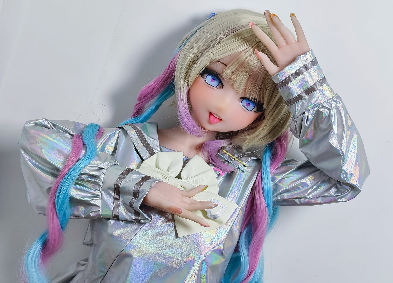 Boneca sexual Asakura Naomi (Elsa Babe Silicone RAD018 de 148cm)