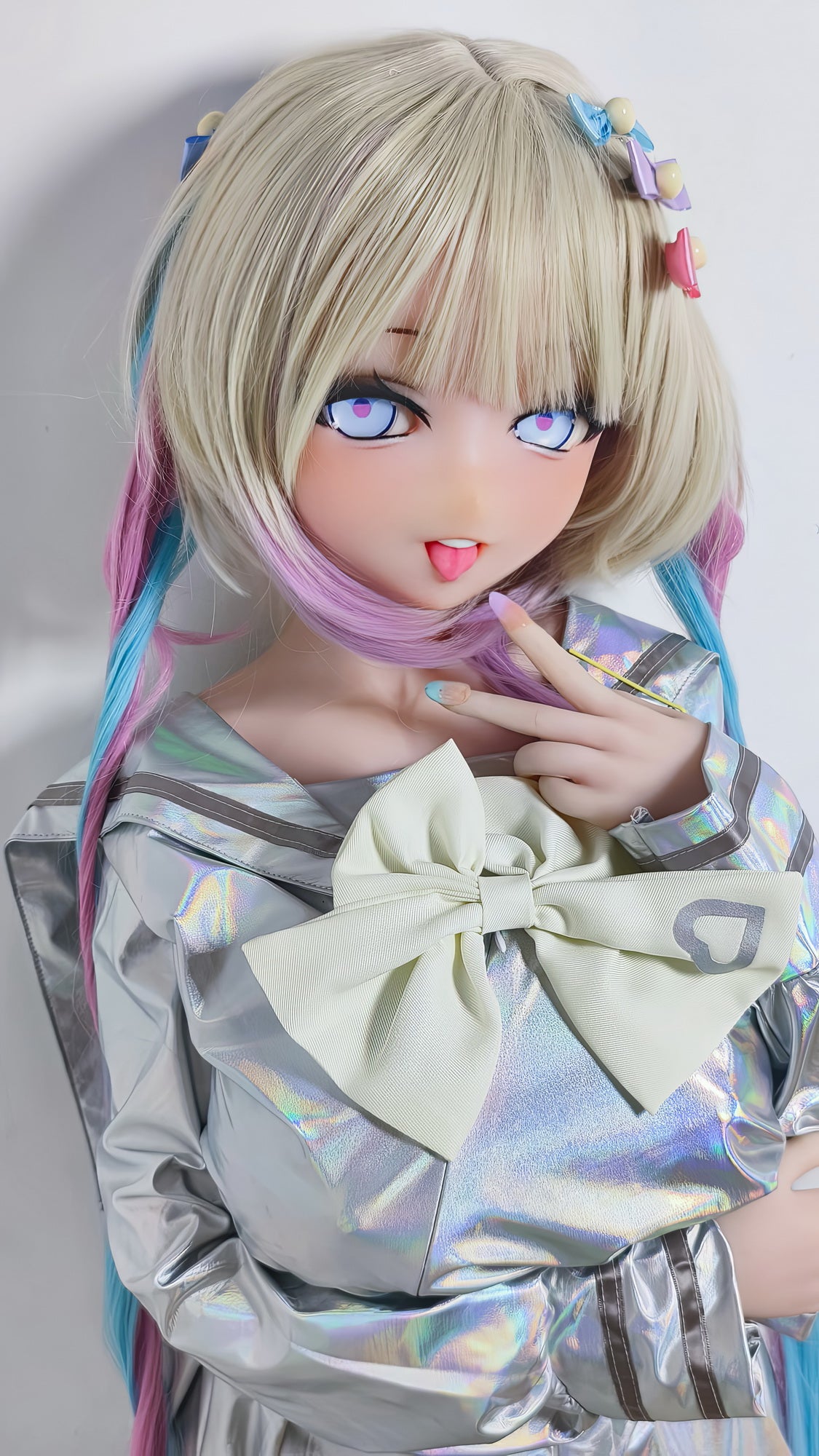 Boneca sexual Asakura Naomi (Elsa Babe Silicone RAD018 de 148cm)