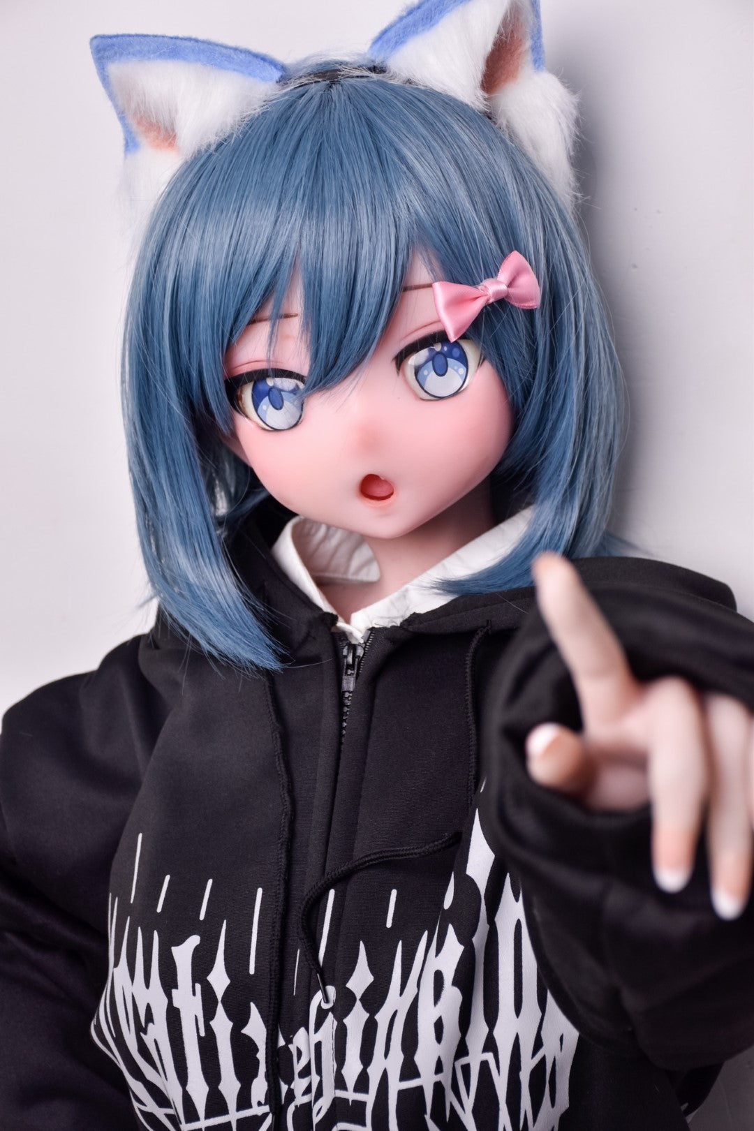 Amano Minami muñeca sexual (Elsa Babe 148cm RAD019 Silicona)