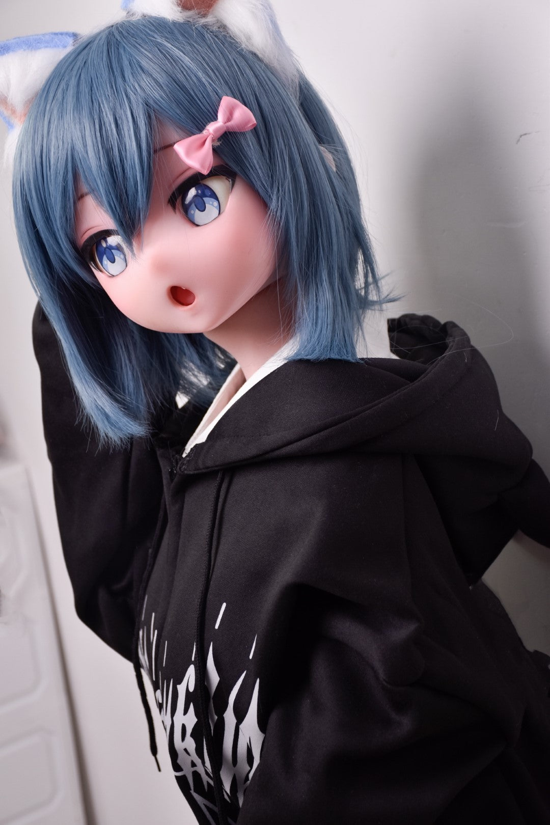 Amano Minami muñeca sexual (Elsa Babe 148cm RAD019 Silicona)