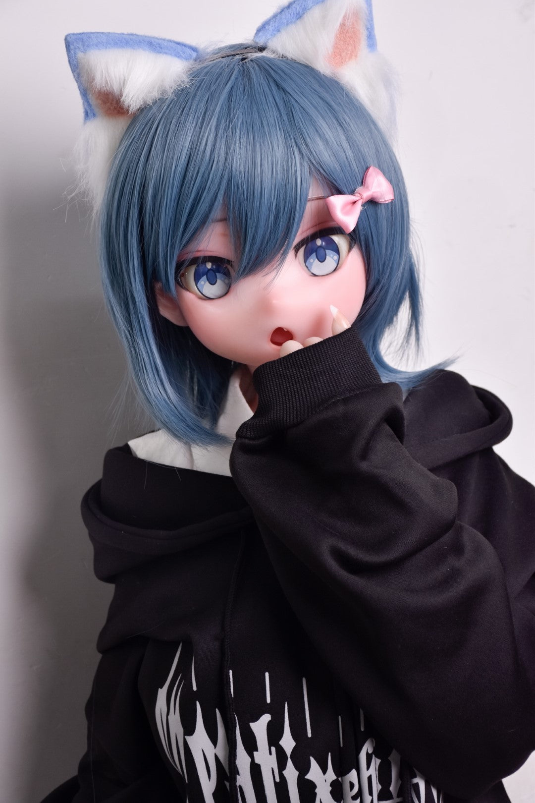 Amano Minami muñeca sexual (Elsa Babe 148cm RAD019 Silicona)