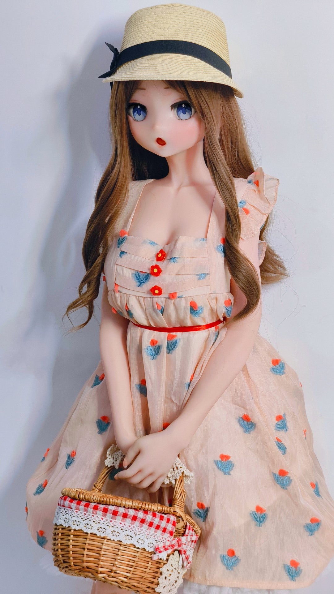 Amano Minami muñeca sexual (Elsa Babe 148cm RAD019 Silicona)