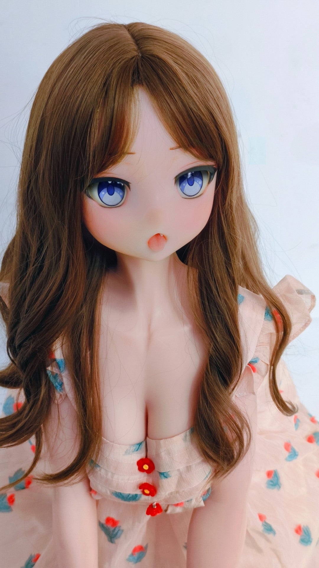 Amano Minami muñeca sexual (Elsa Babe 148cm RAD019 Silicona)