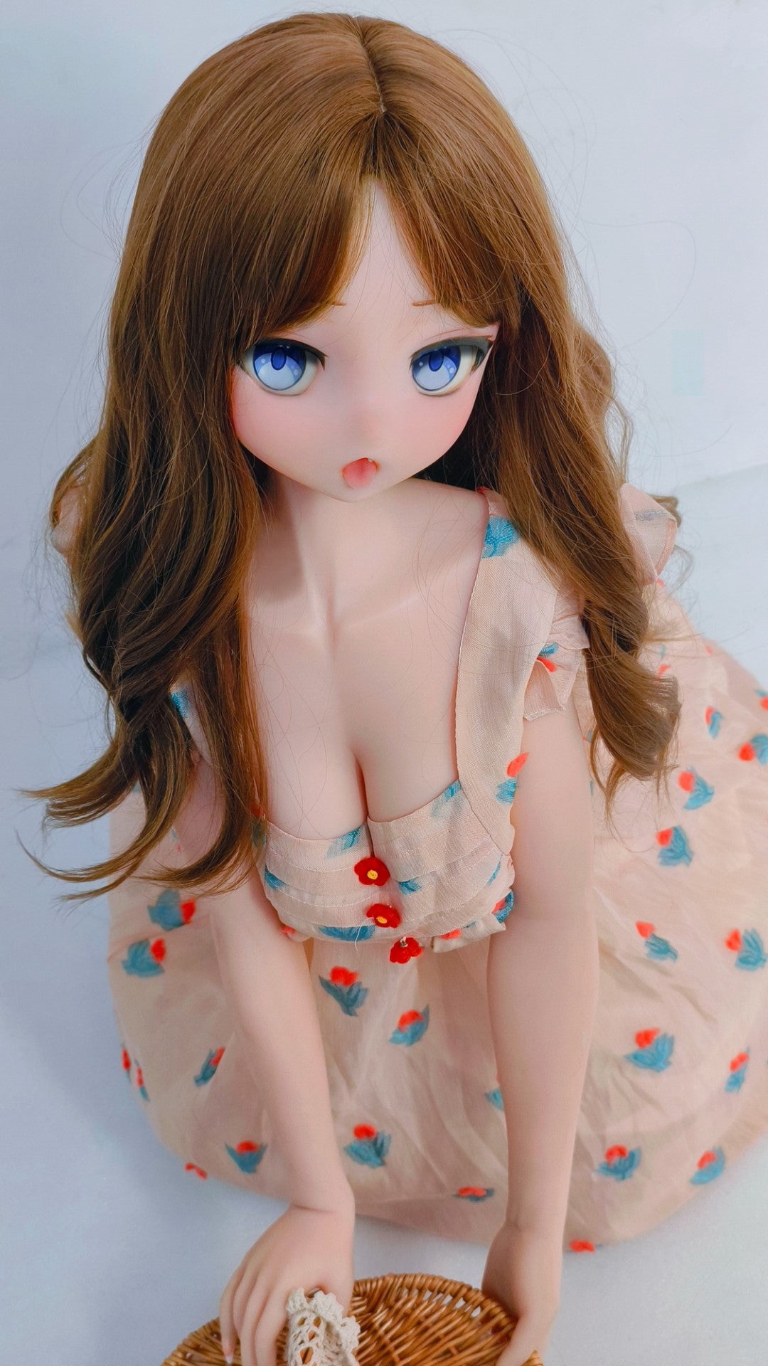 Amano Minami muñeca sexual (Elsa Babe 148cm RAD019 Silicona)