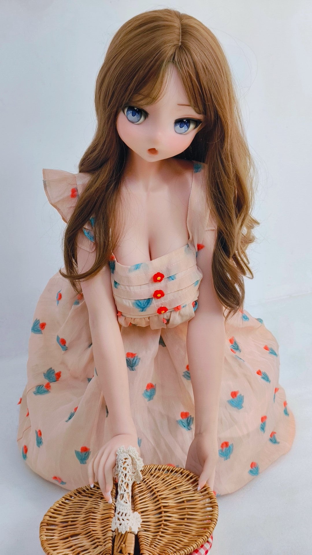 Amano Minami muñeca sexual (Elsa Babe 148cm RAD019 Silicona)