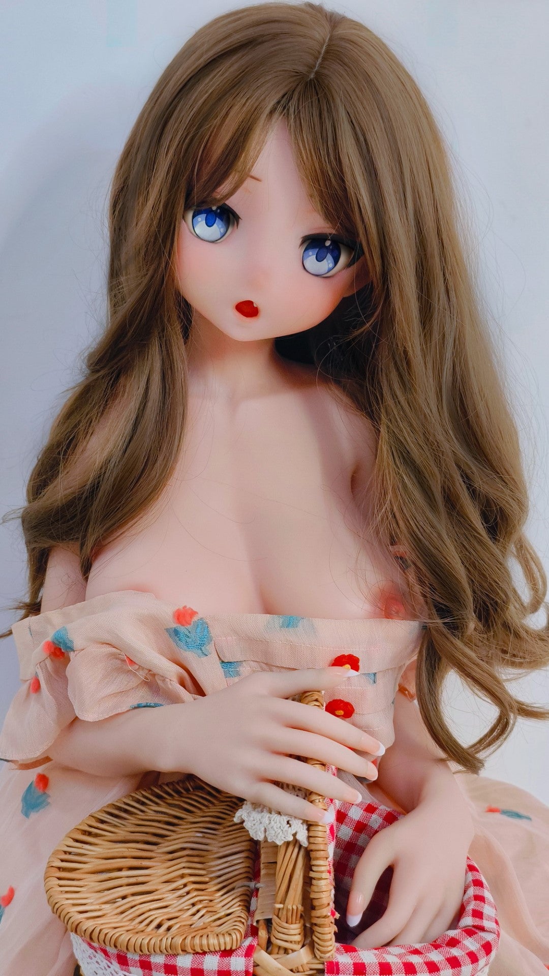 Amano Minami muñeca sexual (Elsa Babe 148cm RAD019 Silicona)