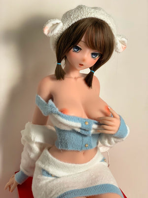 Boneca sexual de Furukawa Natsuki (Elsa Babe 148cm Rad020 silicone)