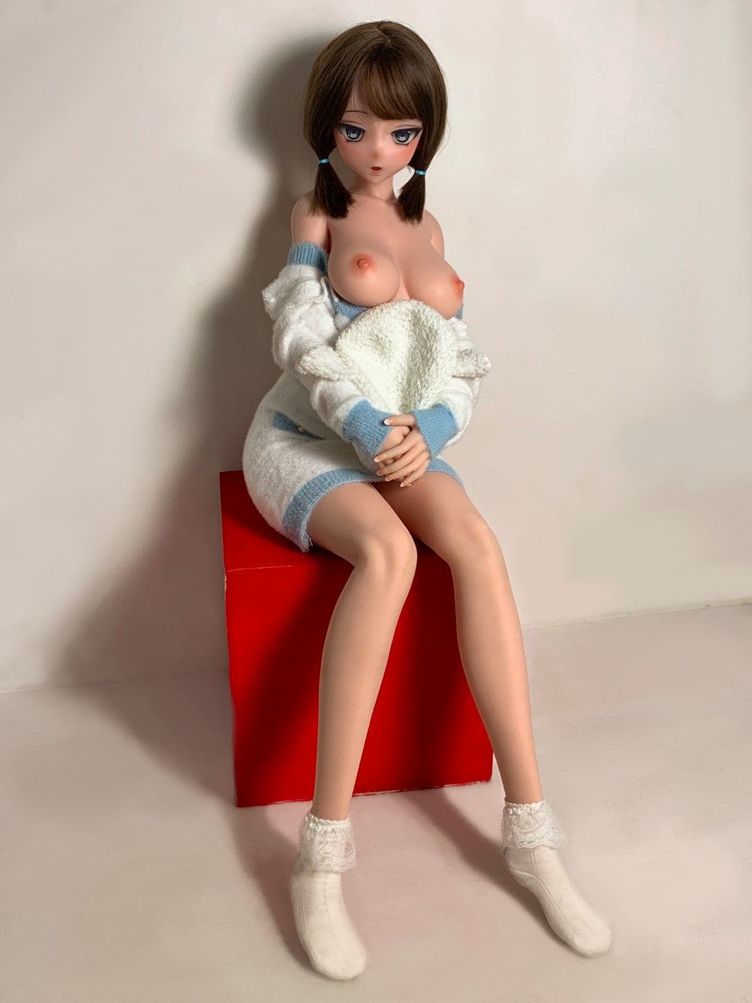 Natsuki Furukawa muñeca sexual (Elsa Babe 148cm RAD020 Silicona)