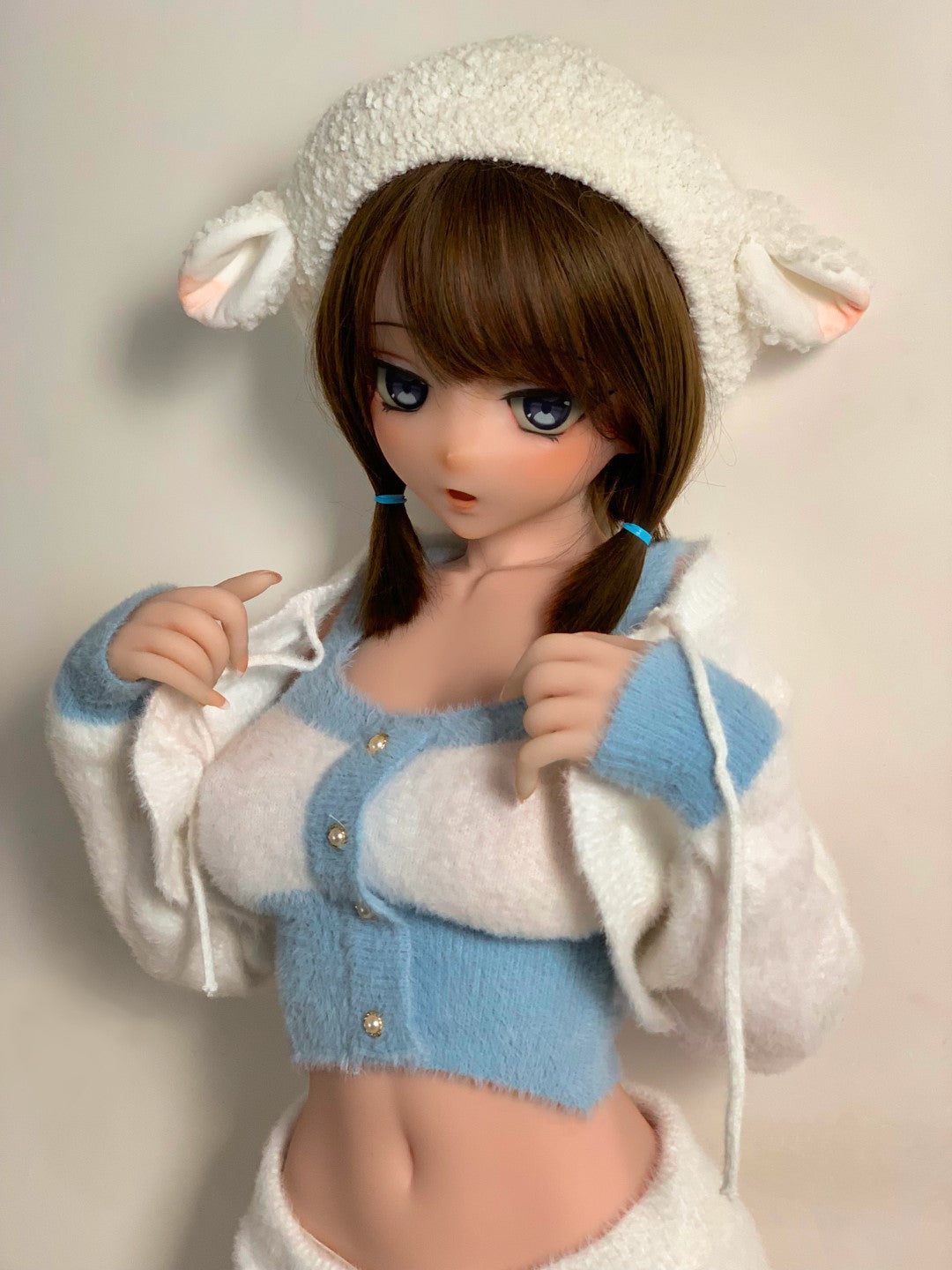 Natsuki Furukawa muñeca sexual (Elsa Babe 148cm RAD020 Silicona)