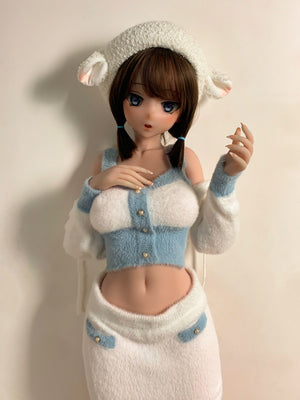 Boneca sexual de Furukawa Natsuki (Elsa Babe 148cm Rad020 silicone)