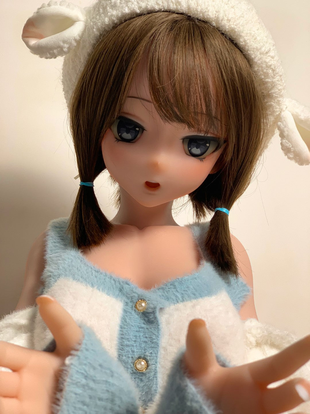 Natsuki Furukawa muñeca sexual (Elsa Babe 148cm RAD020 Silicona)