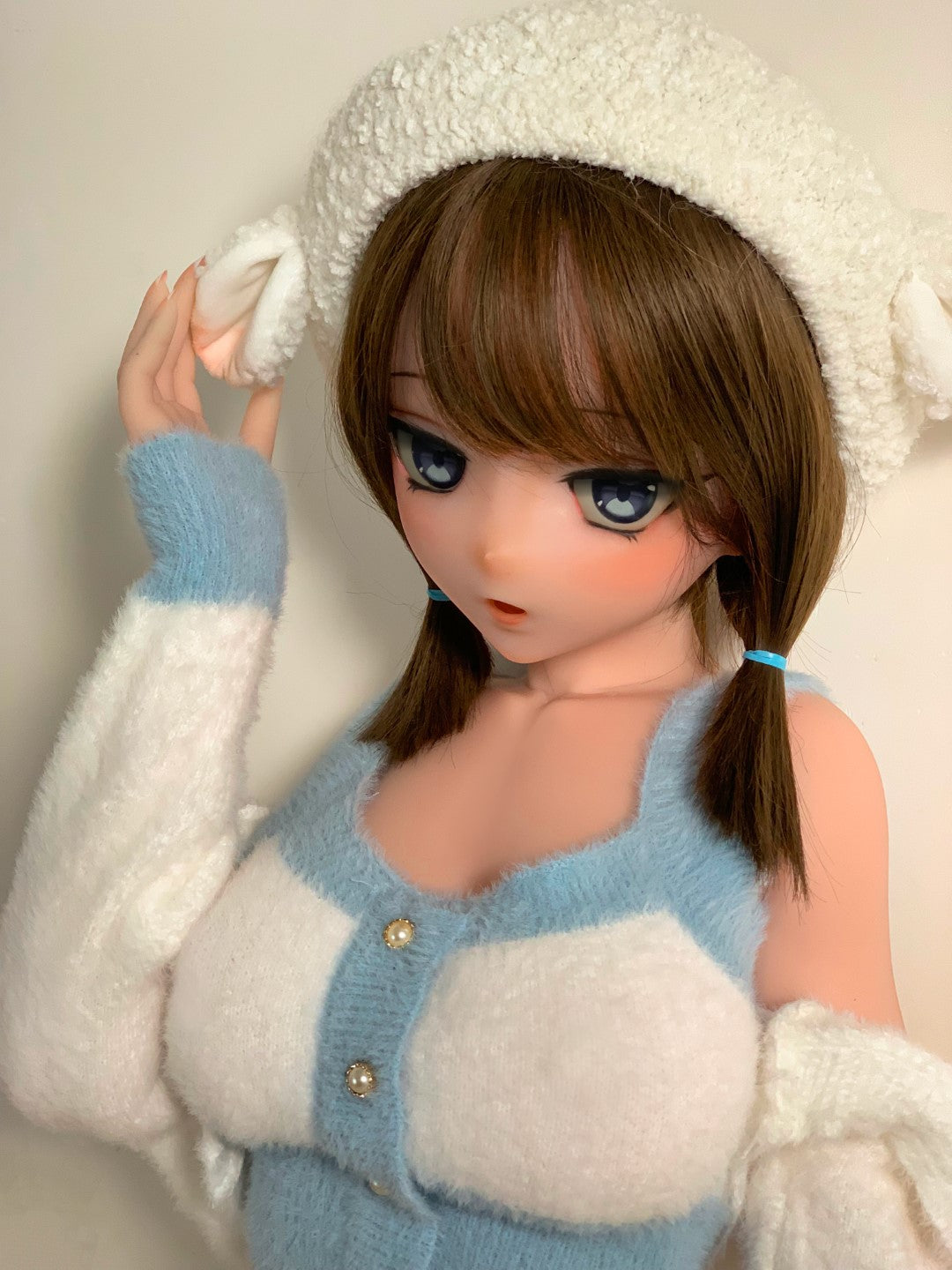 Natsuki Furukawa muñeca sexual (Elsa Babe 148cm RAD020 Silicona)