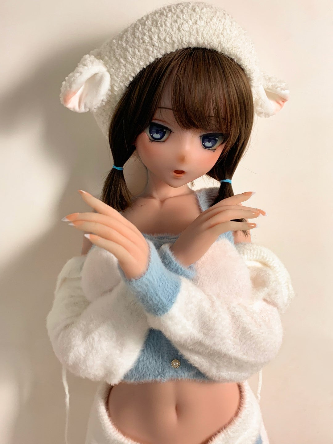 Natsuki Furukawa muñeca sexual (Elsa Babe 148cm RAD020 Silicona)