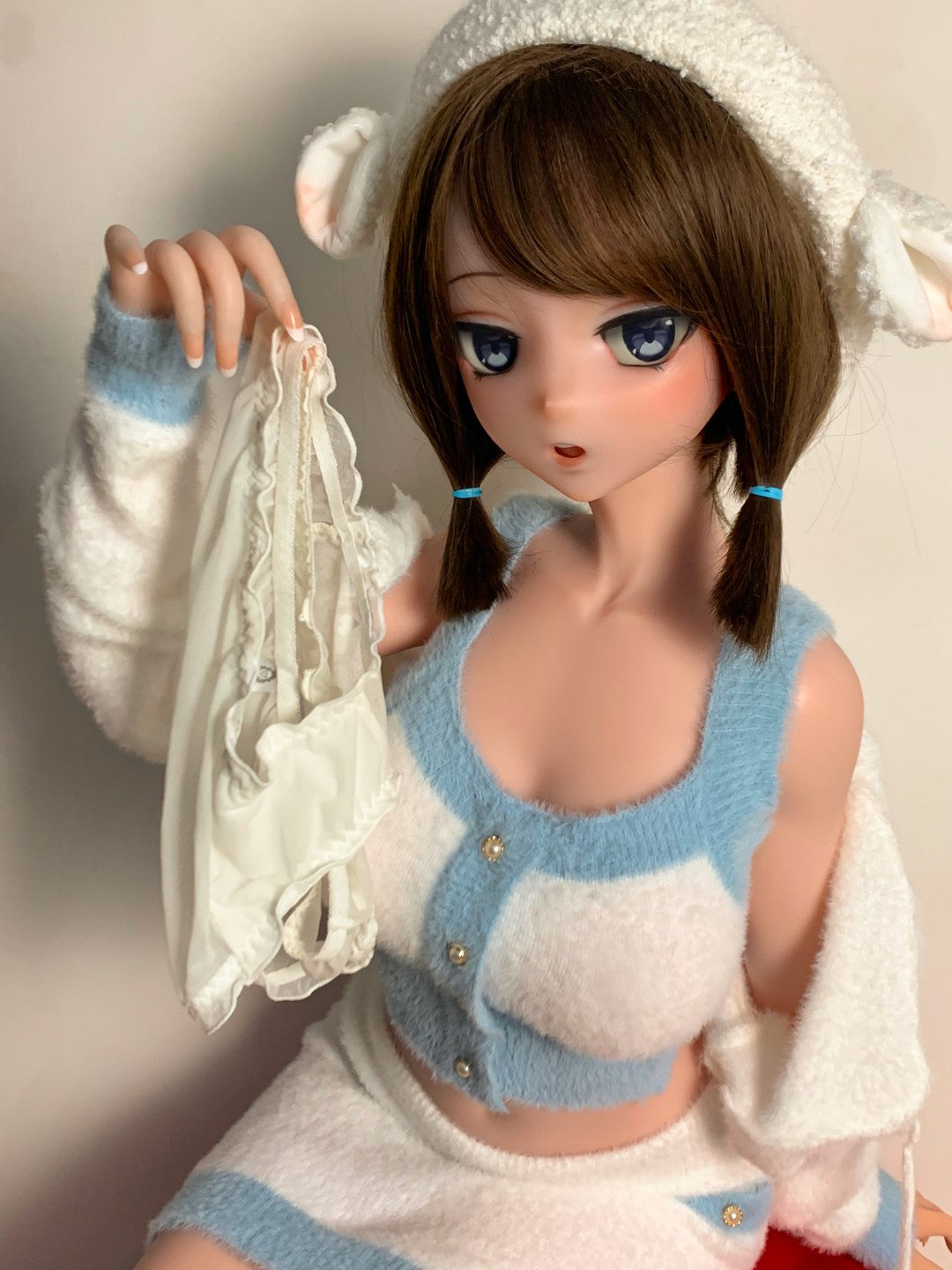 Natsuki Furukawa muñeca sexual (Elsa Babe 148cm RAD020 Silicona)
