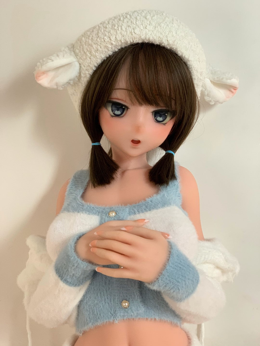 Natsuki Furukawa muñeca sexual (Elsa Babe 148cm RAD020 Silicona)