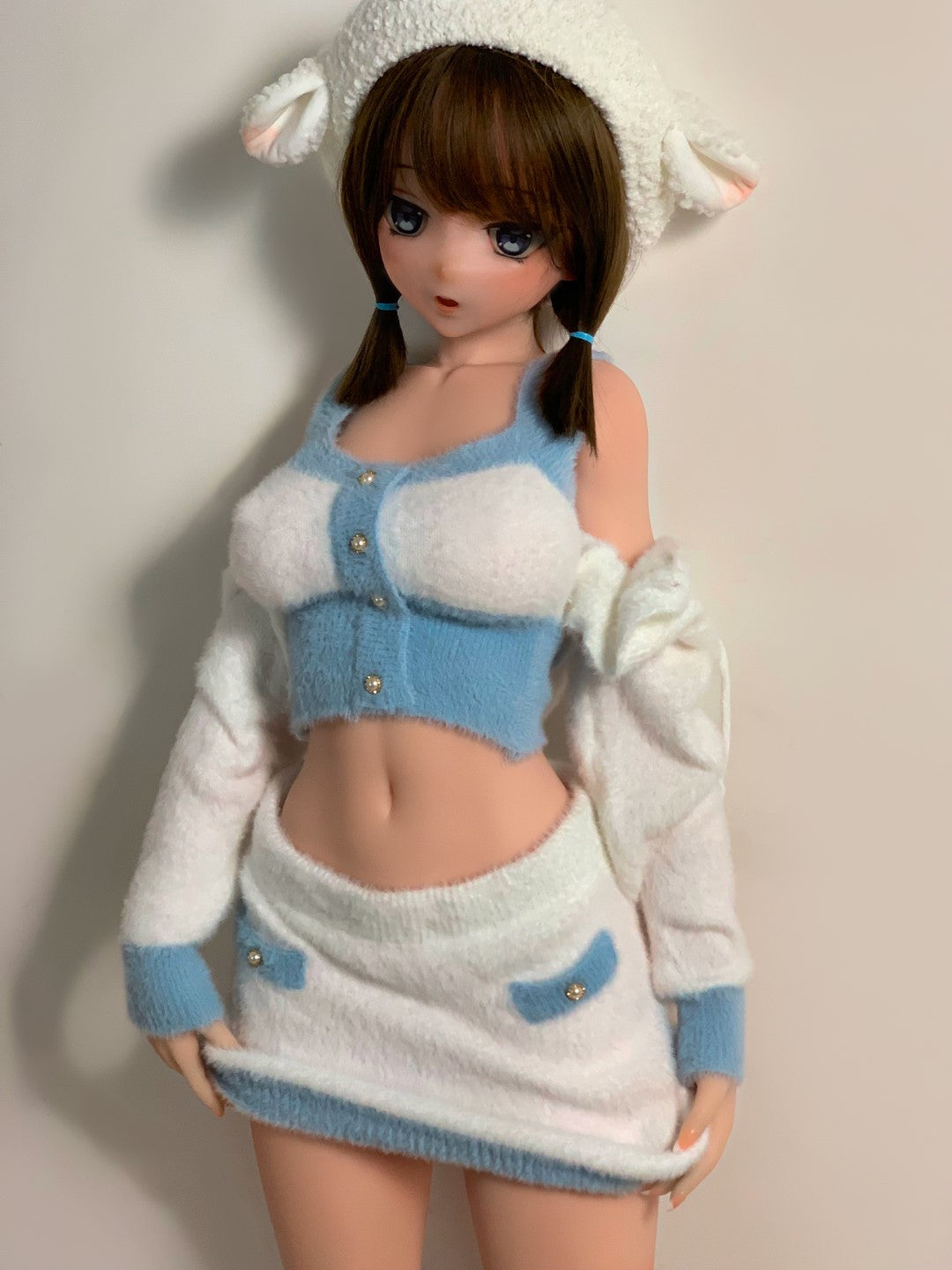 Natsuki Furukawa muñeca sexual (Elsa Babe 148cm RAD020 Silicona)