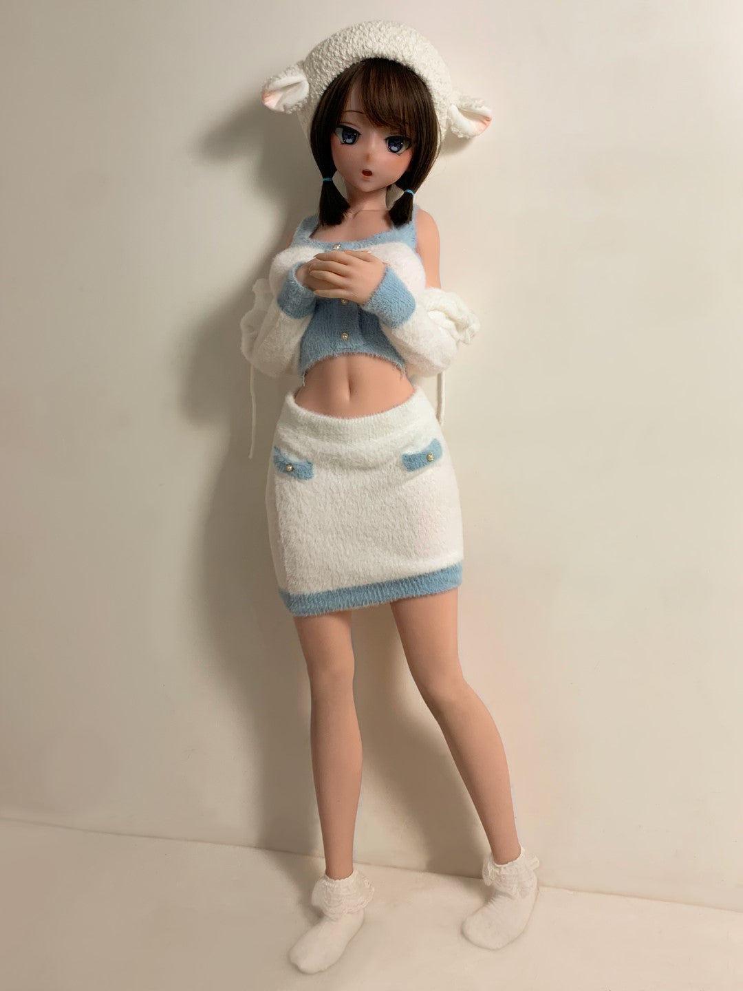 Natsuki Furukawa muñeca sexual (Elsa Babe 148cm RAD020 Silicona)
