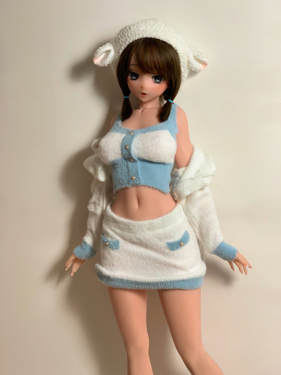 Natsuki Furukawa muñeca sexual (Elsa Babe 148cm RAD020 Silicona)