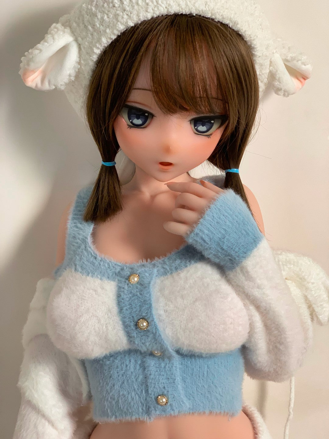 Natsuki Furukawa muñeca sexual (Elsa Babe 148cm RAD020 Silicona)