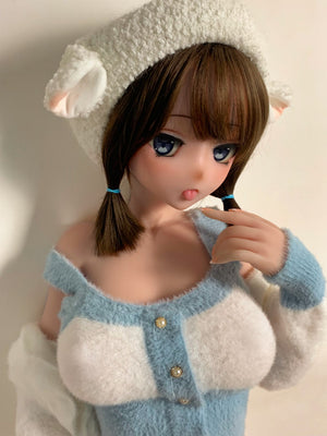 Boneca sexual de Furukawa Natsuki (Elsa Babe 148cm Rad020 silicone)