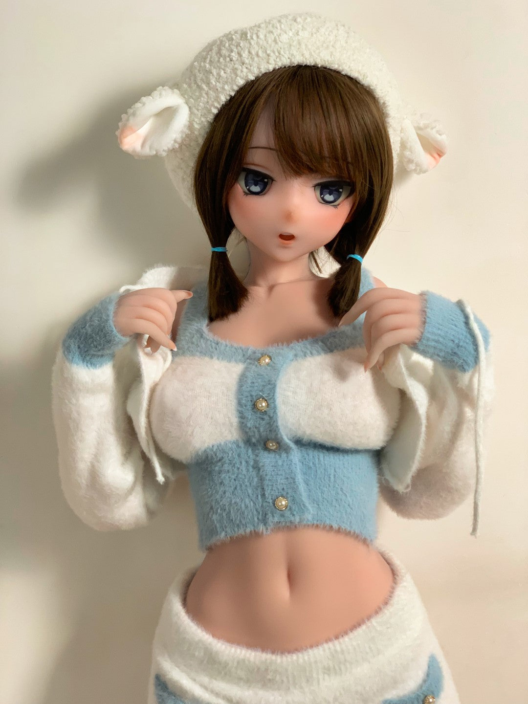 Natsuki Furukawa muñeca sexual (Elsa Babe 148cm RAD020 Silicona)