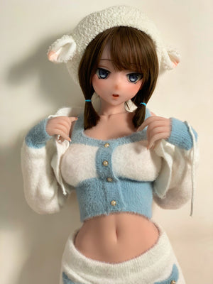 Boneca sexual de Furukawa Natsuki (Elsa Babe 148cm Rad020 silicone)