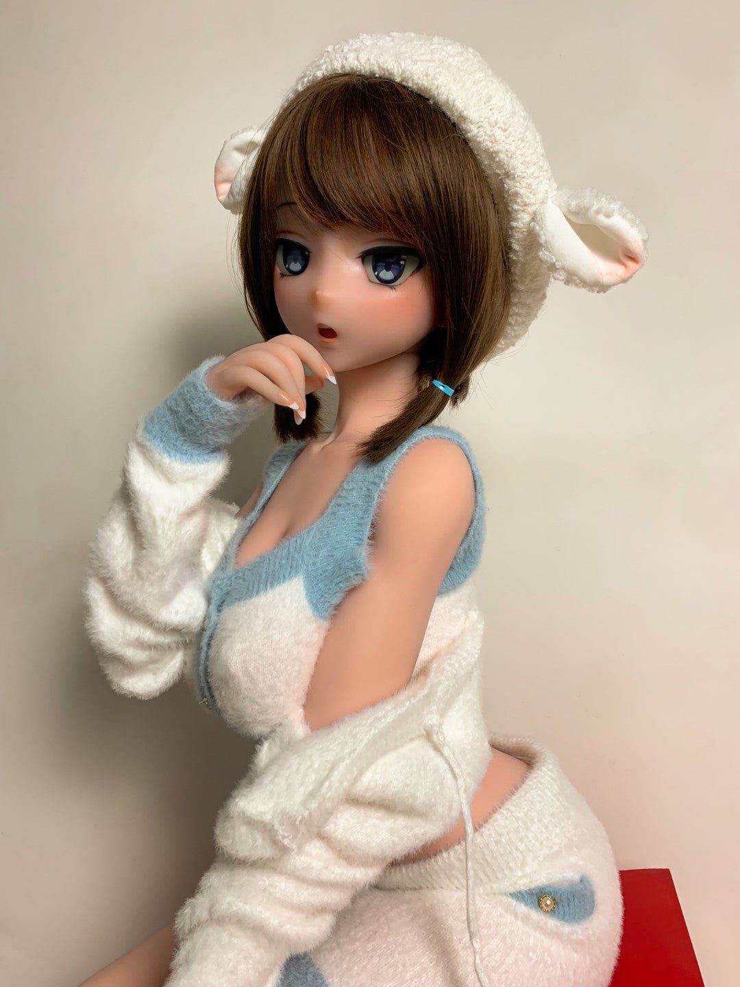 Natsuki Furukawa muñeca sexual (Elsa Babe 148cm RAD020 Silicona)