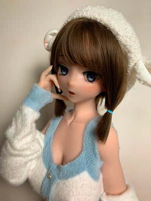 Boneca sexual de Furukawa Natsuki (Elsa Babe 148cm Rad020 silicone)