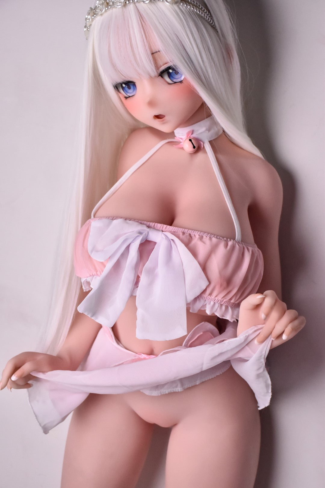 Natsuki Furukawa muñeca sexual (Elsa Babe 148cm RAD020 Silicona)